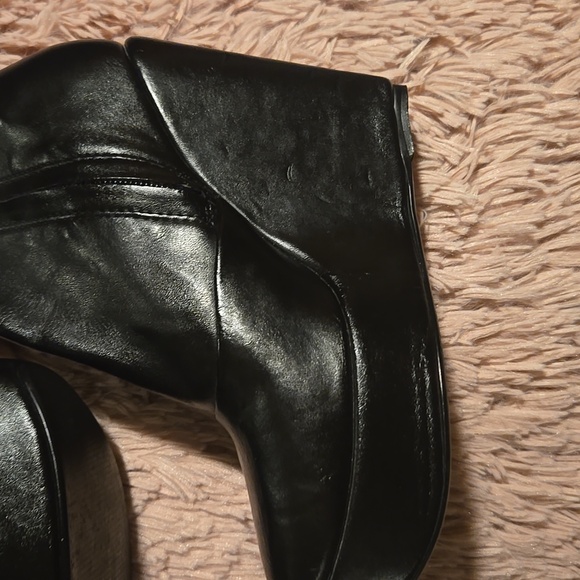 Vintage Colin Stuart VS platform boot size 5 - Picture 3 of 17